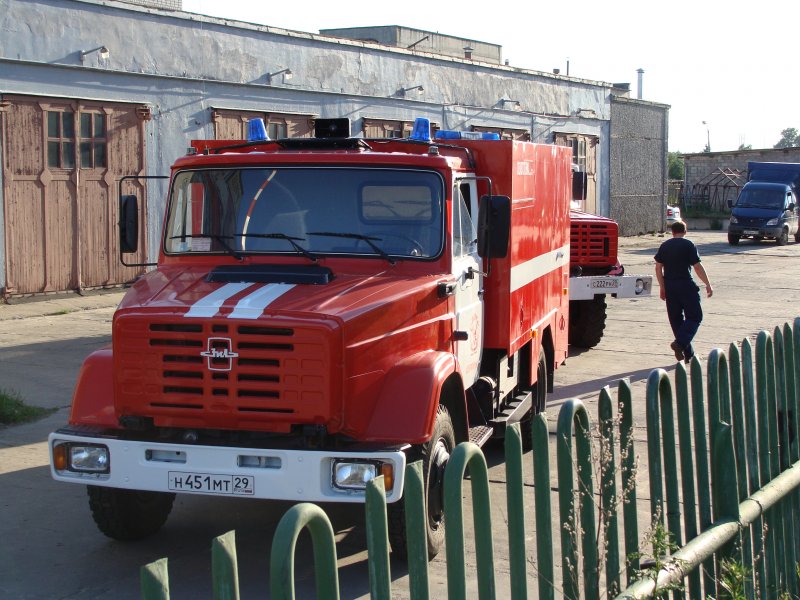 Ар-2 ЗИЛ 131