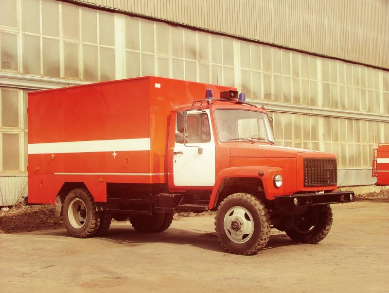 ЗИЛ 130 АНР 127