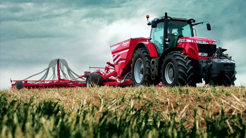 Massey Ferguson MF 8690