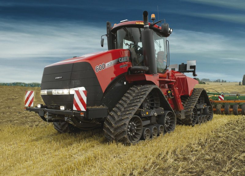 Тракторы и комбайны CLAAS