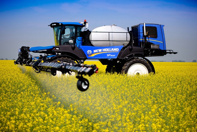 New Holland Guardian sp380f