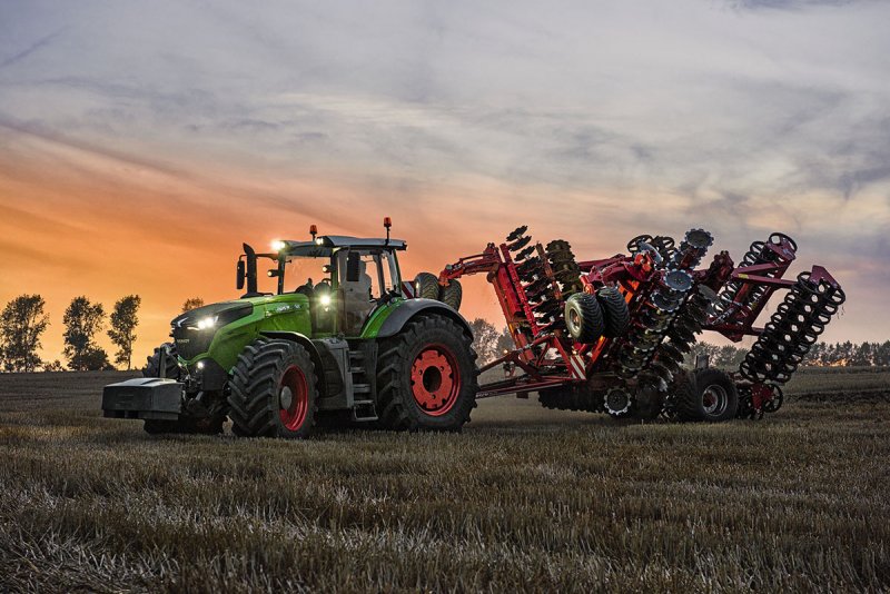 Fendt 1000 Vario