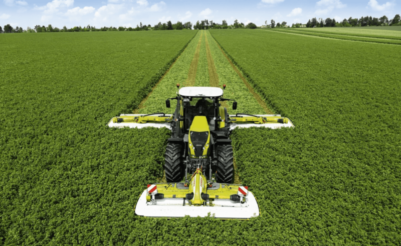 Косилка CLAAS Disco 9200