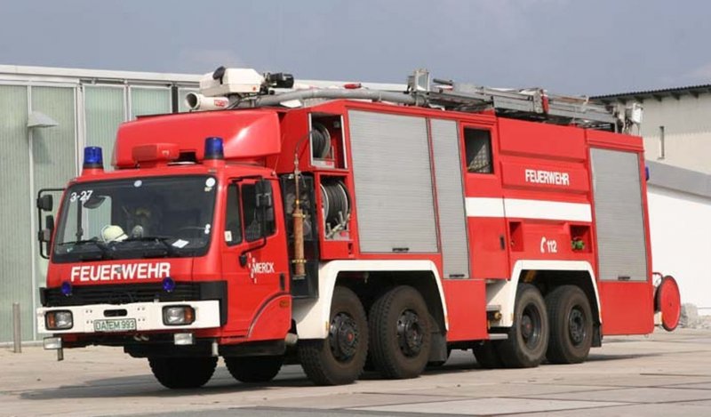 Пожарный КАМАЗ 63501 АПСБ 6 0 40 10
