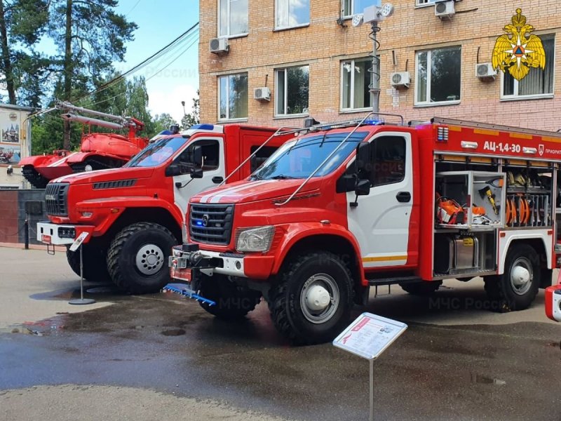 Пожтехника Тверь