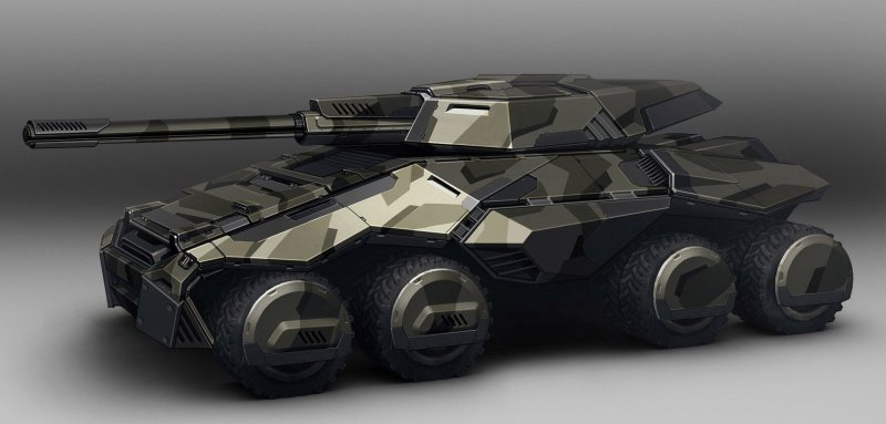 Metal War online танки