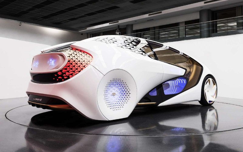 Тойота Concept car