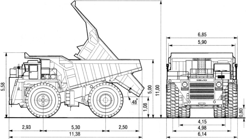 Форвардер 1510g