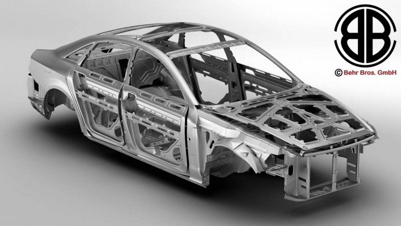 Компьютерное моделирование автомобилей