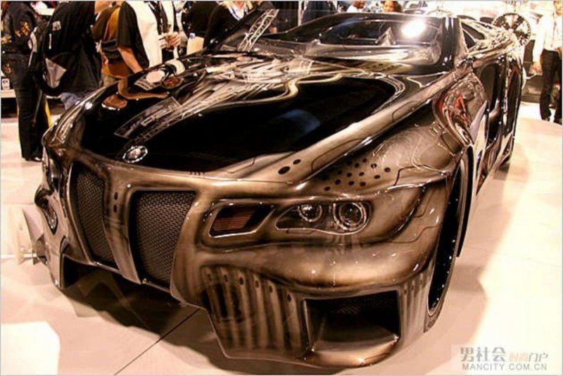 Самые жесткие автомобили