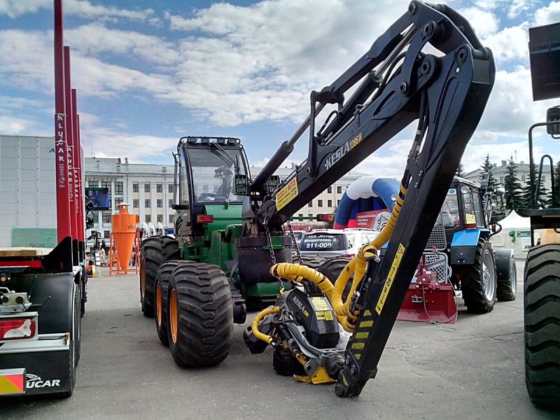 Амкодор fh3081