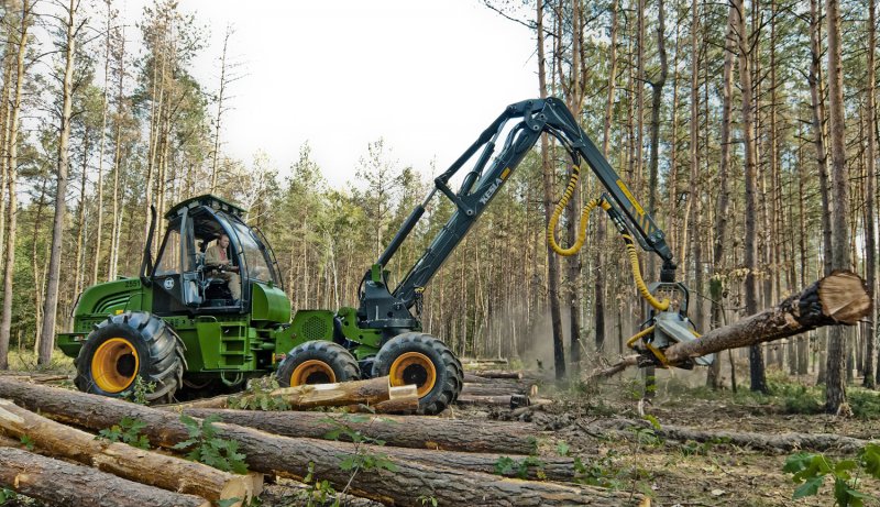 Komatsu 931xc