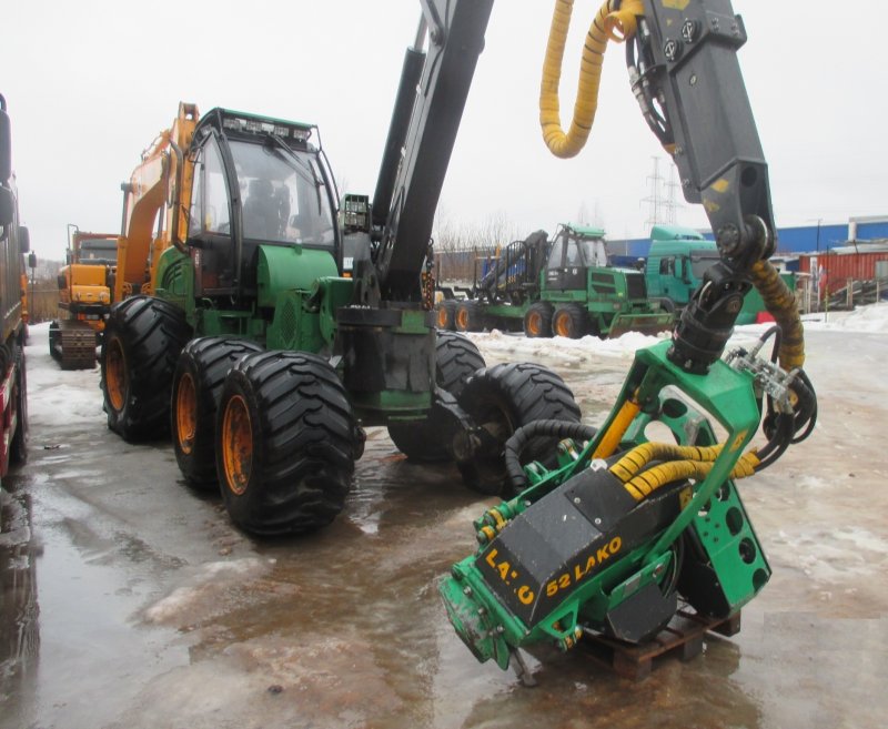 John Deere 1110g
