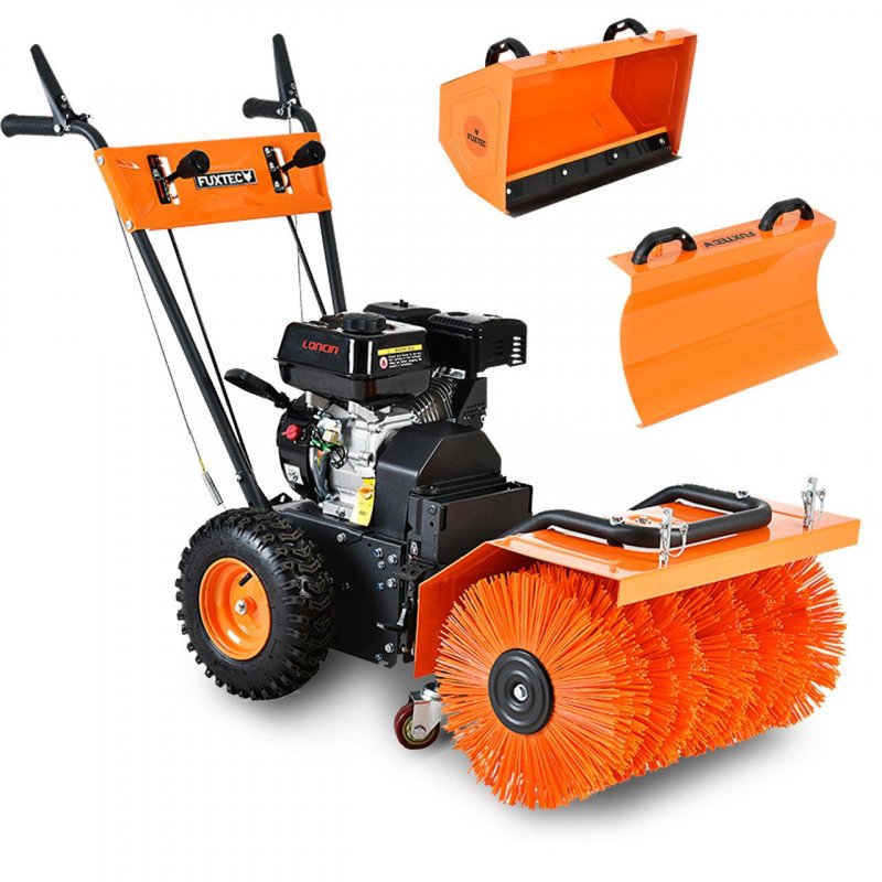 Машина Johnston Sweepers