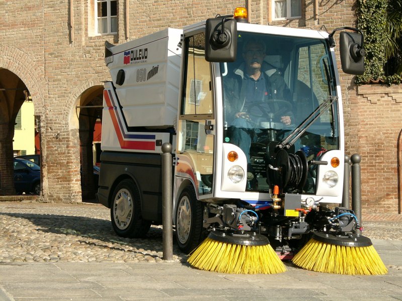 Dulevo 850 Mini