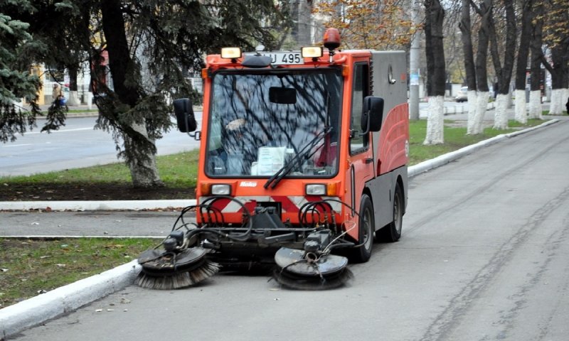 Подметальная машина Columbus KS 90 VM 60