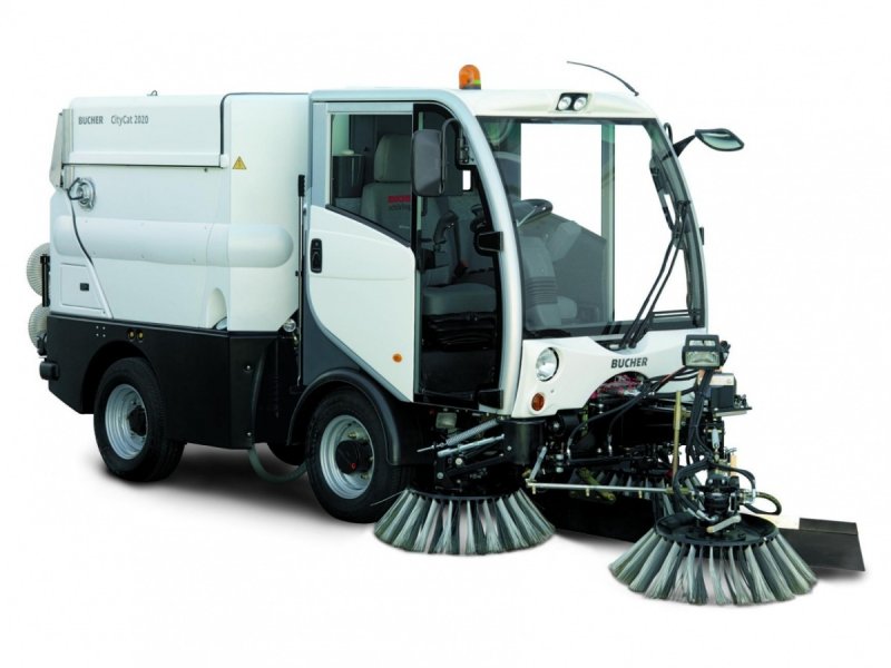 CITYCAT 2020 XL подметально-вакуумная машина