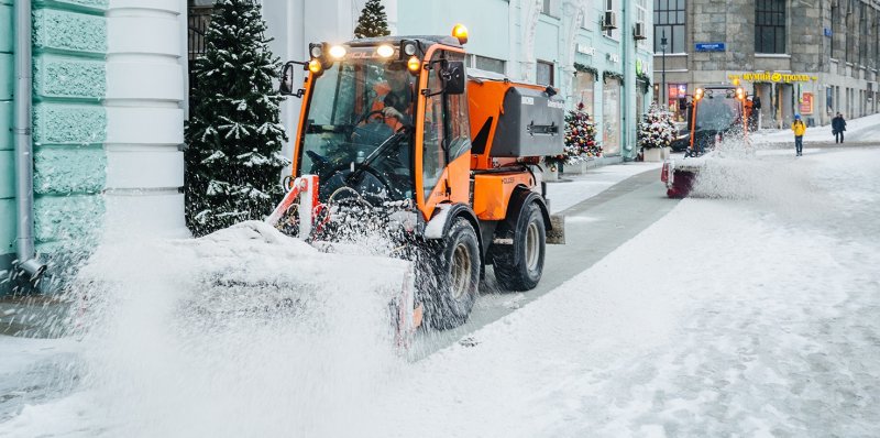 Karcher подметальная машина s 650