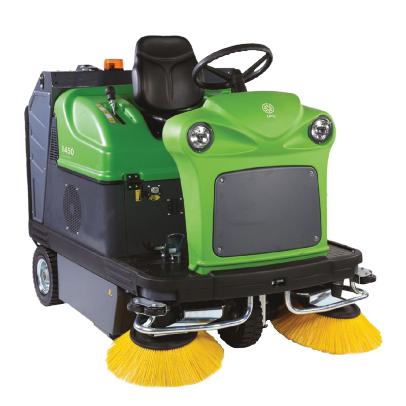 Подметальная машина Karcher s 550
