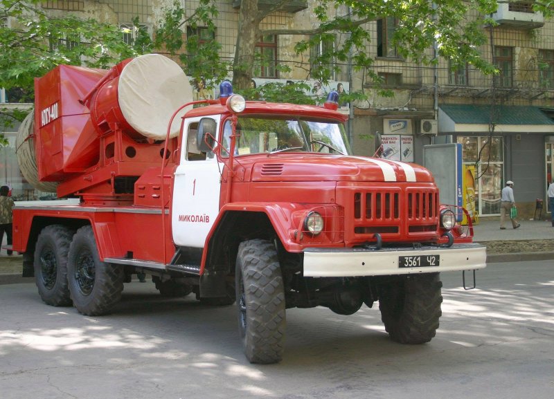 ЗИЛ 130 ап 3