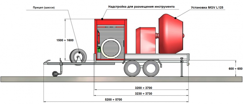 Ап 5 КАМАЗ 53213