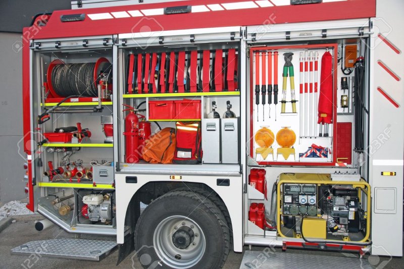 Rosenbauer водомет