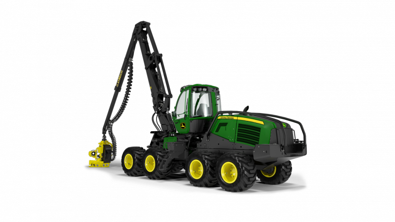 John Deere 1170g