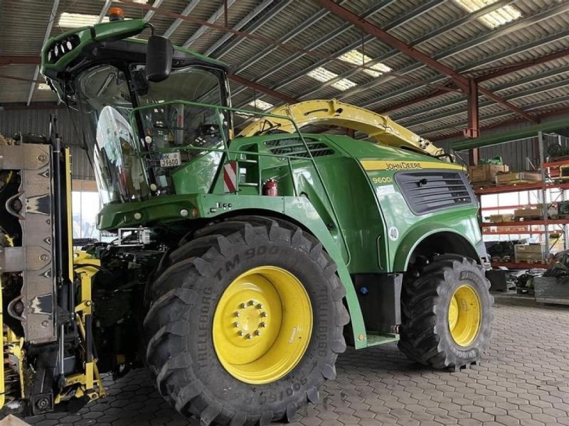 Харвестер JD 1270g