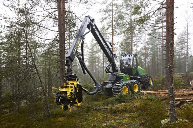 John Deere 1070g