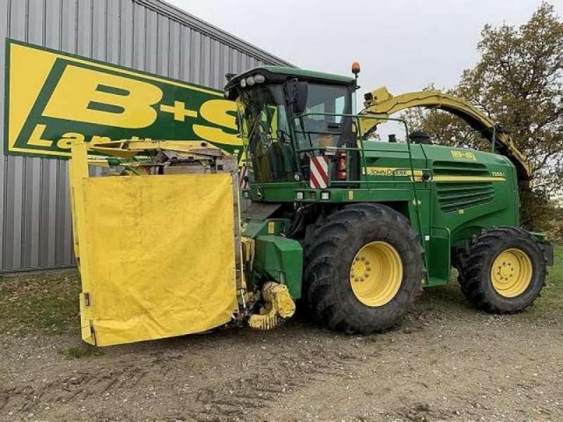 Форвардер John Deere d1210