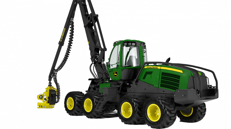 John Deere 1270e