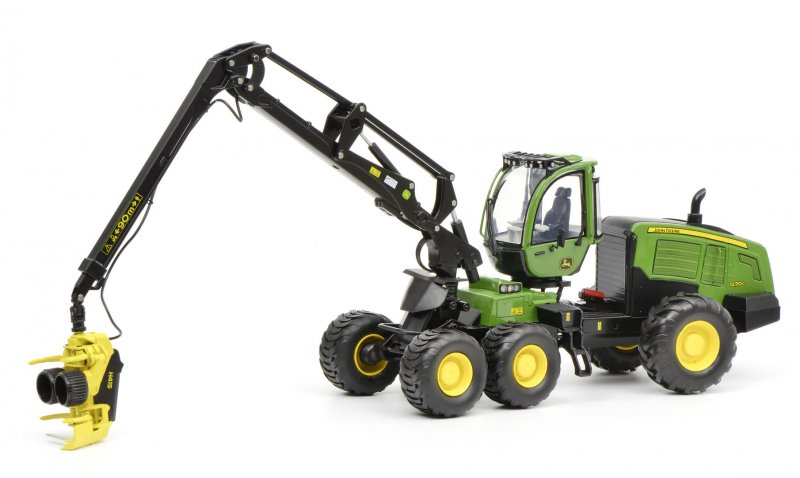 John Deere 1270g