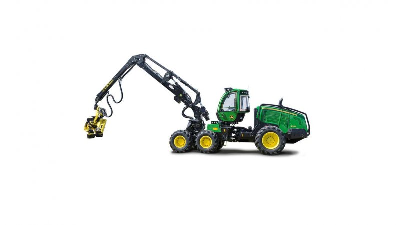 John Deere 1270g