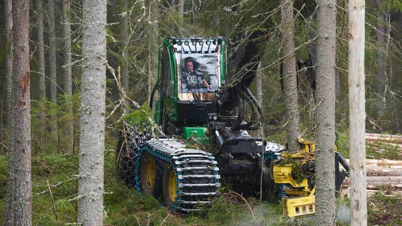 John Deere 1270g