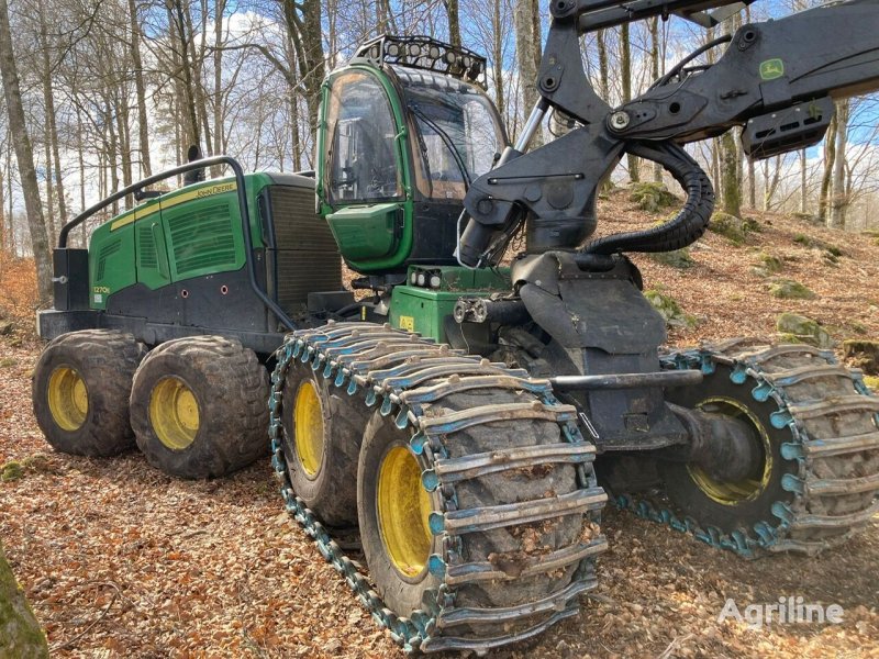 John Deere 1270d