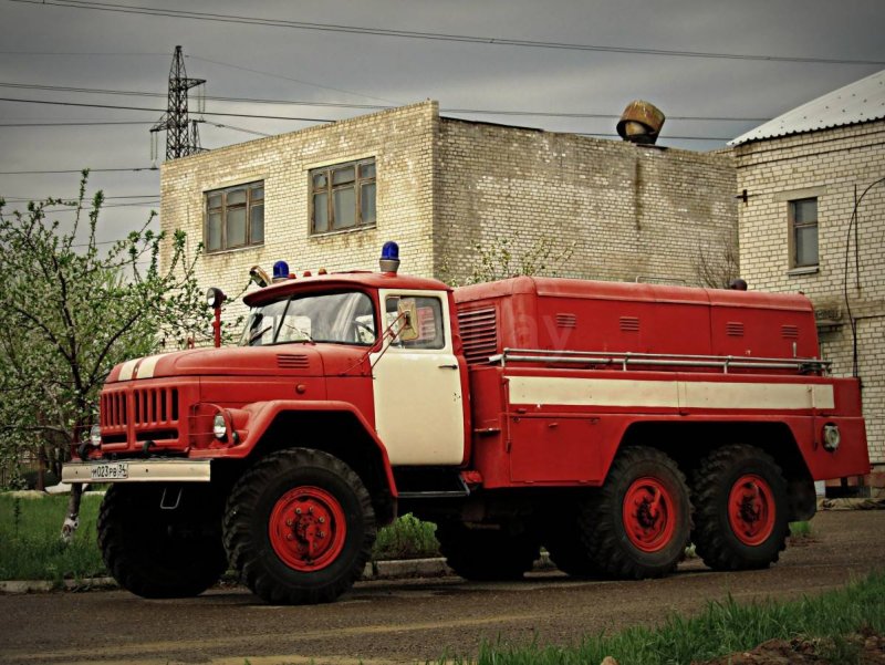ПНС-110 ЗИЛ-131
