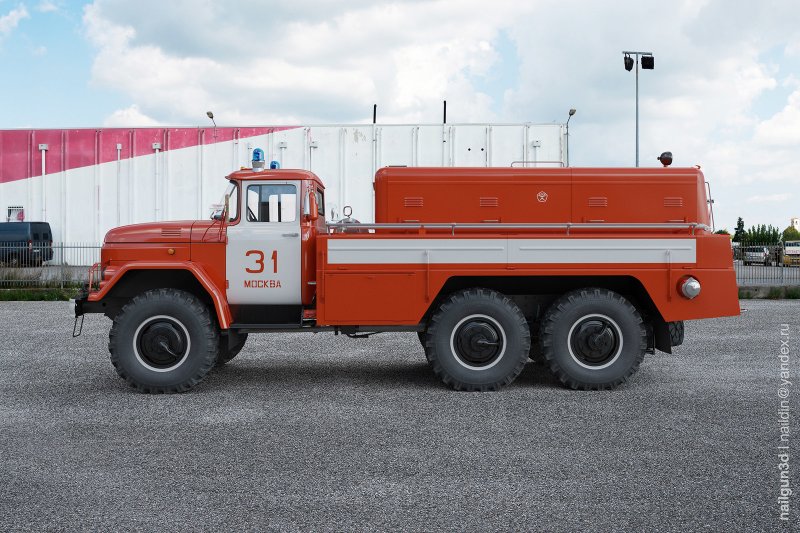 ПНС 110 ЗИЛ