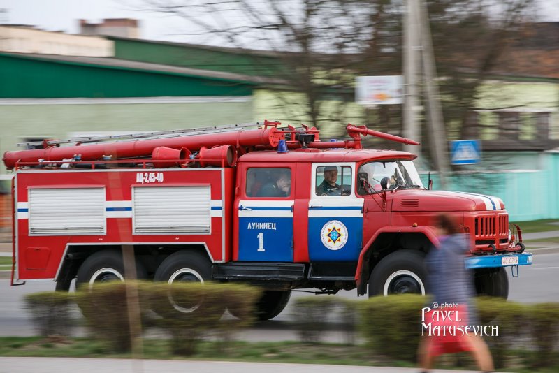 Станция дизельная насосная СБД-160