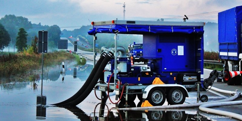 Повысительная насосная станция Booster Station 3000-3-3000