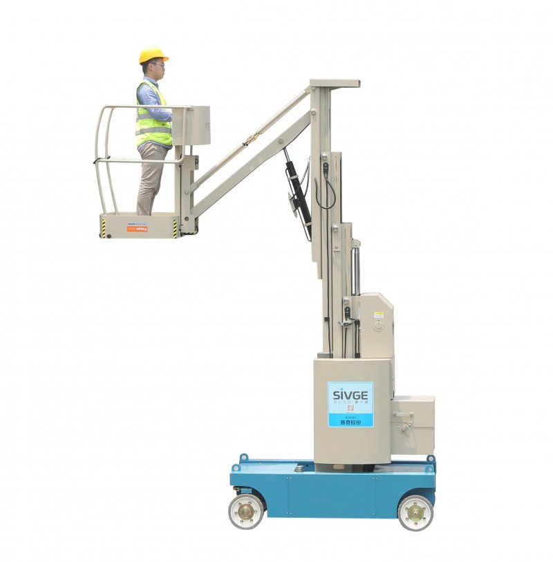 Self Propelled Aerial platform