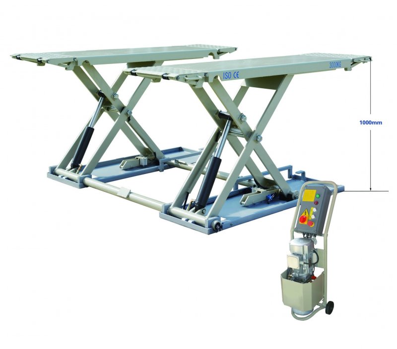 JLG 520 AJ