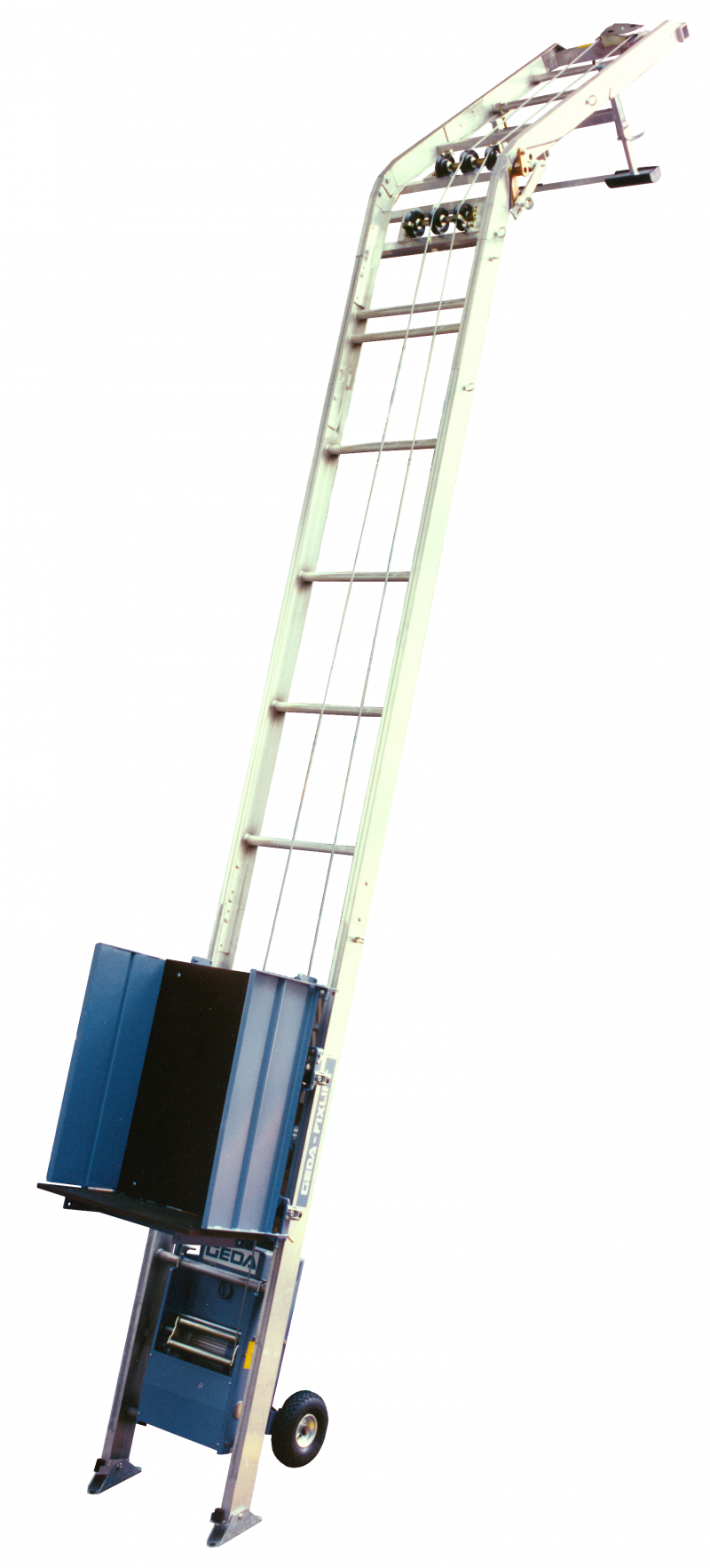 Телескопический подъемник "Genie s-65"
