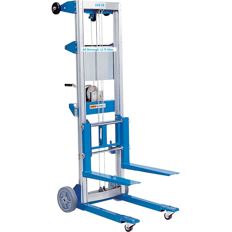 Подъёмник /Lifter Genie gl 4