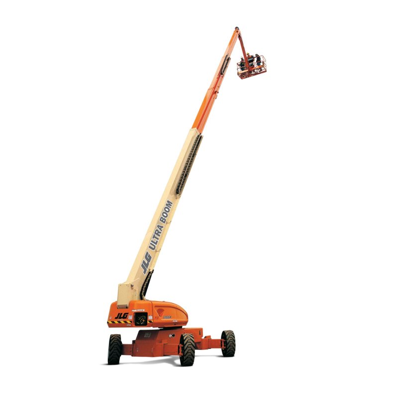 Мачтовый подъемник JLG