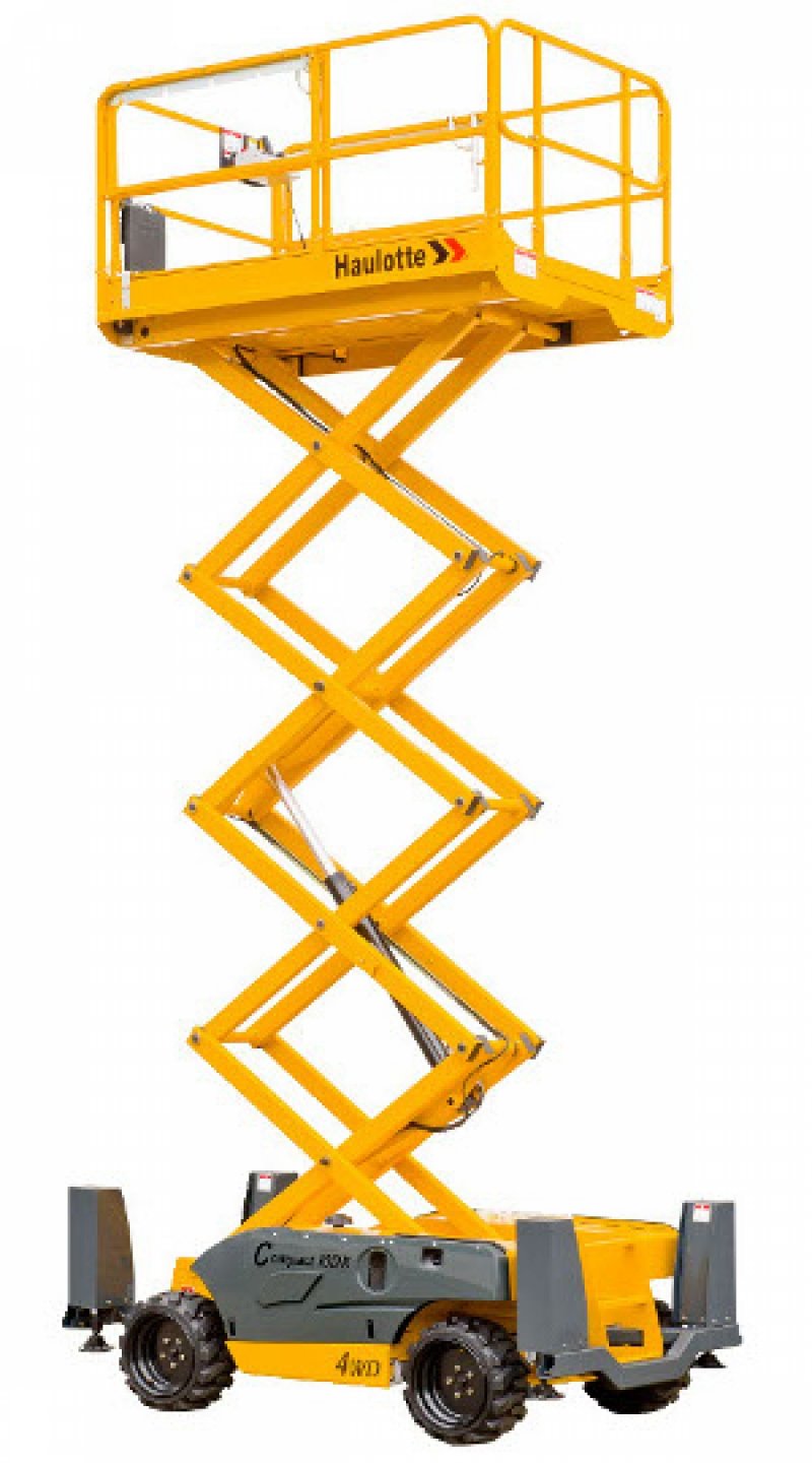 Ножничный подъемник omegalift 22.5m 4wd 