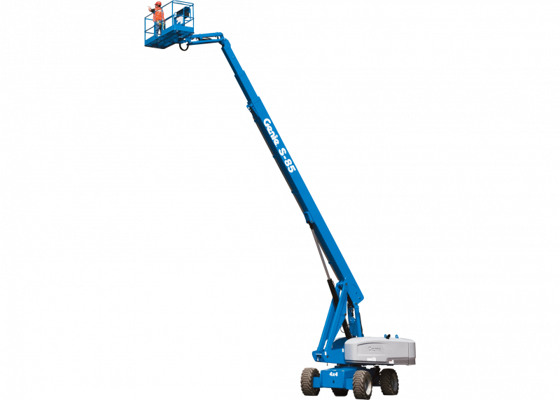 Подъемник коленчатый Genie z 62 40