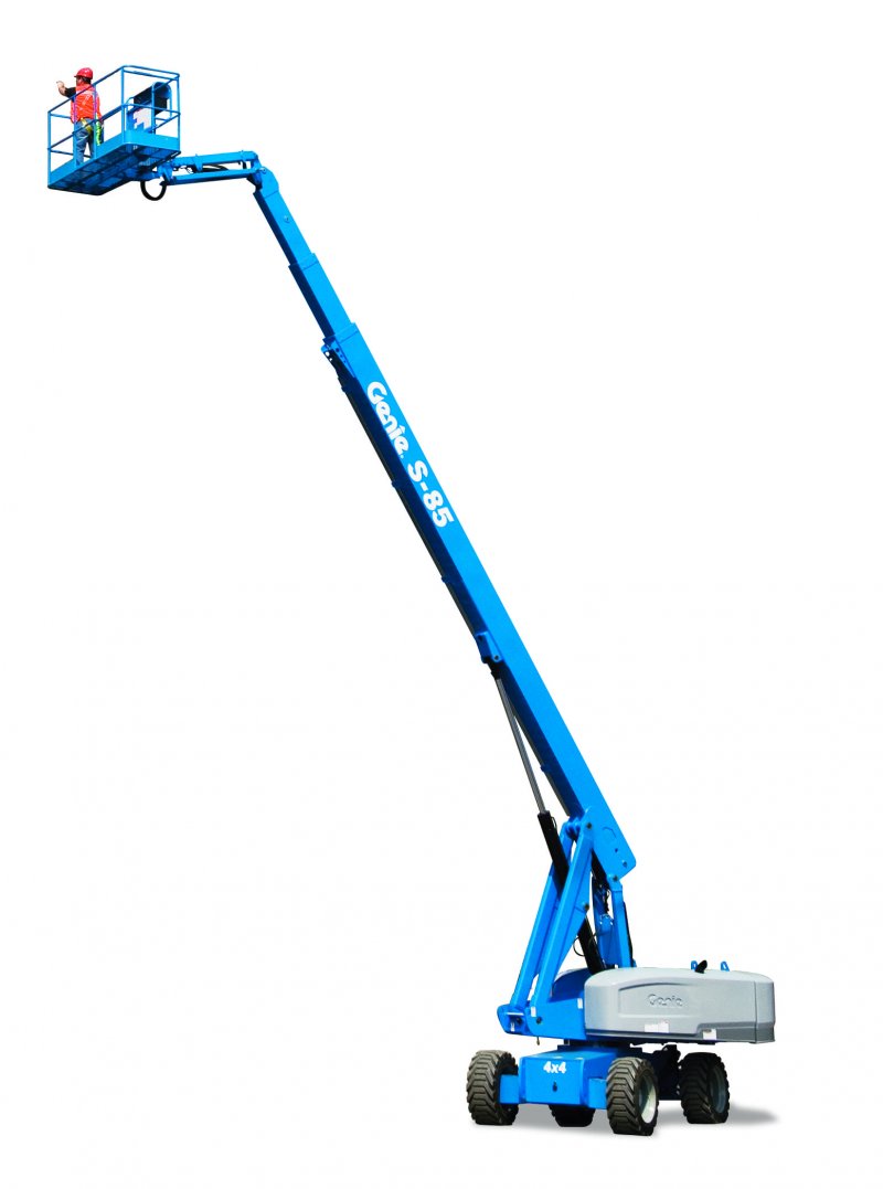Platform Hoist 28 ft,