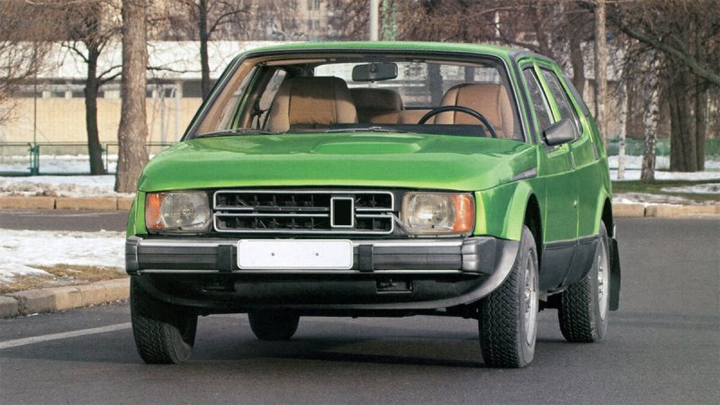 МАЗ 2020 концепт