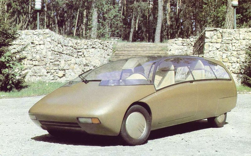 Lada Peter Turbo Concept 2000