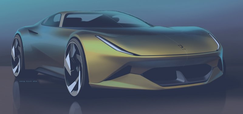 ГАЗ Волга 2021